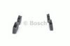 BOSCH 0 986 424 750 Brake Pad Set, disc brake